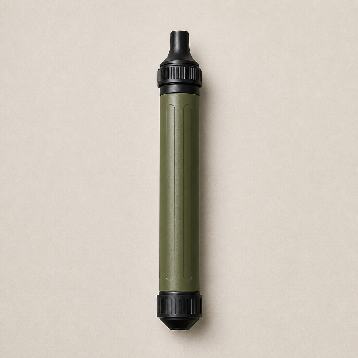 Filtre AquaTrail Vert Olive - variante couleur