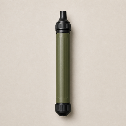 Filtre AquaTrail Vert Olive - variante couleur