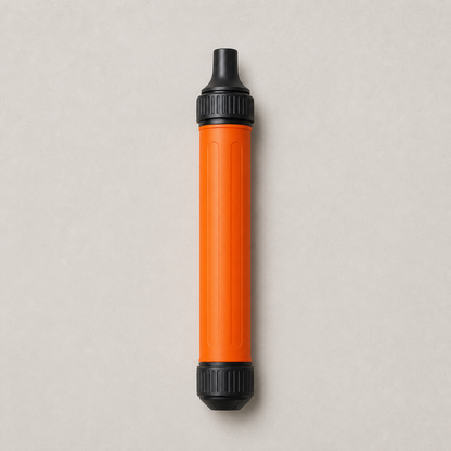 Filtre AquaTrail Orange Secours - variante couleur